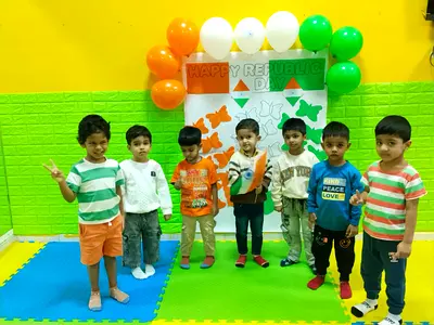 Preschool, Daycare  Tuition – Admissions Open