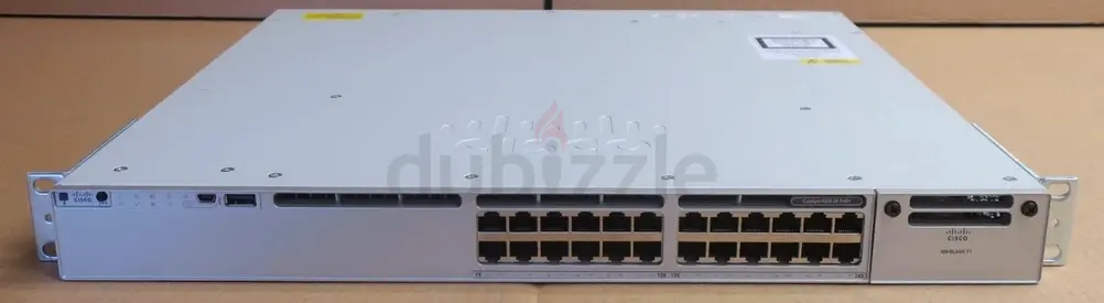 Cisco Catalyst C9300-24P