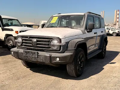 2026 GWM TANK 300 - Challenger 2.0L - Highest Option