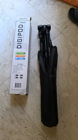 Digipod Tripod new in pack