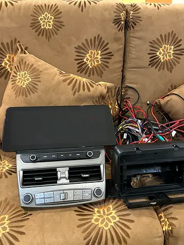 Android car screen شاشة اندرويد للسياره