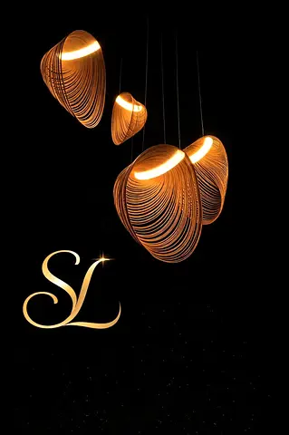 Elegant Modern Pendant Lighting