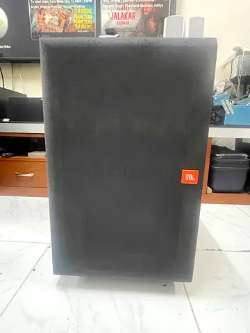 JBL 12 inch SUBWOOFER