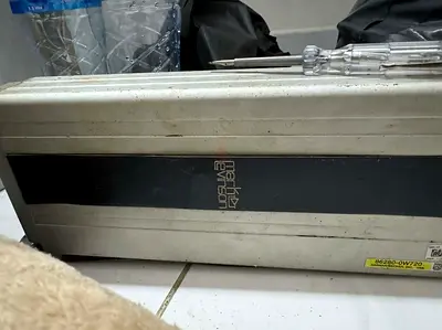 Power Amplifier for Enhanced Audio Experience