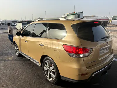 Nissan Pathfinder 2014 Full Option