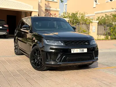Land Rover Range Rover Sport HSE Dynamic, миниатюра 2