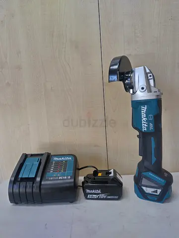 MAKITA DGA508Z ANGEL GRINDER 18V B.L