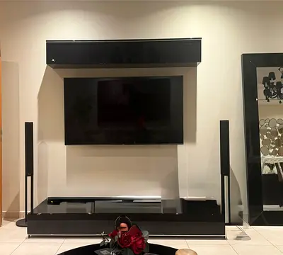 TV cabinets with Drawers and storage