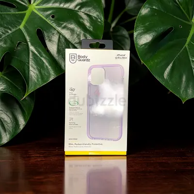 Body Guardz Clear Case for iPhone 12 Pro Max