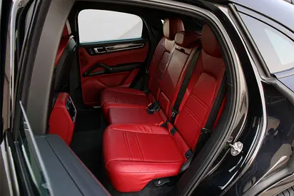 Porsche Cayenne Coupe, миниатюра 20