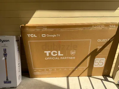 TCL QLED 55-inch TV