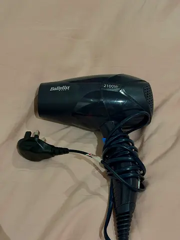 Hair dryer babyliss