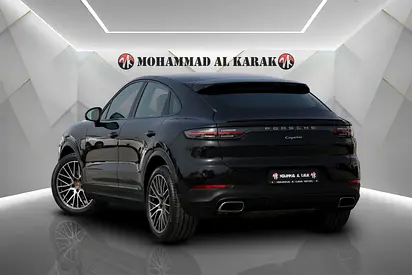 Porsche Cayenne Coupe, миниатюра 5