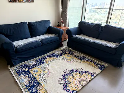IKEA sofa