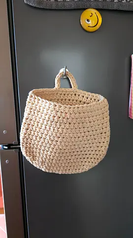 Handmade Woven Storage Basket