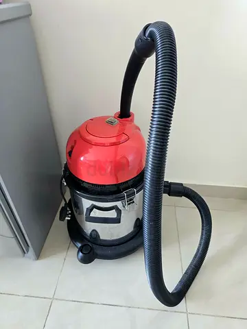 High-Performance Vacuum Cleaner