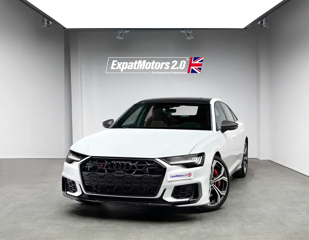 Audi S6/RS6 2025 — photo 1 of 20