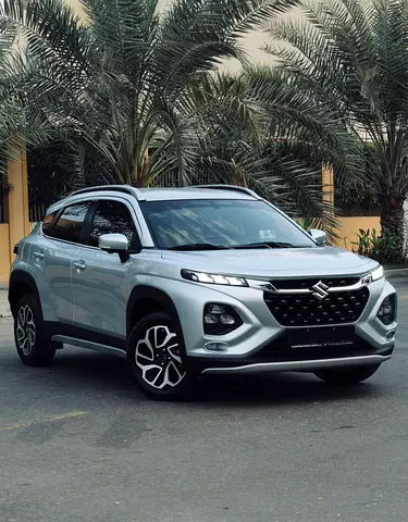 Suzuki Fronx Hybrid – 2025 – GCC Specs 🇦🇪 |  Low Mileage | Hybrid Efficiency | Modern Compact SUV