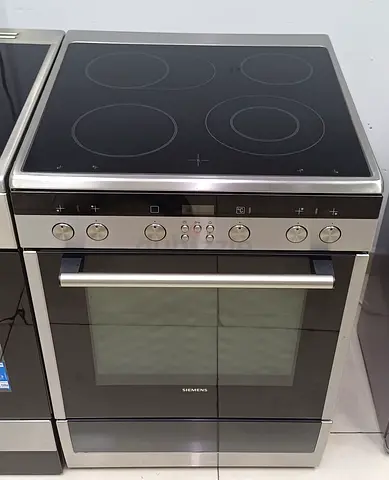 Siemens full electric cooker for sell 60by60cm