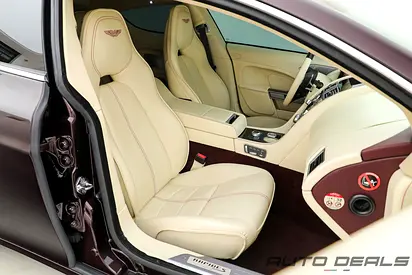 2014 Aston Martin RAPIDE — фото 14
