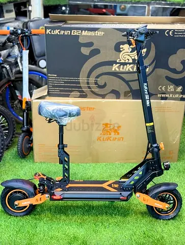 Offer!! Kukirin G2 Max | 1000W High Torque Motor | Brand New