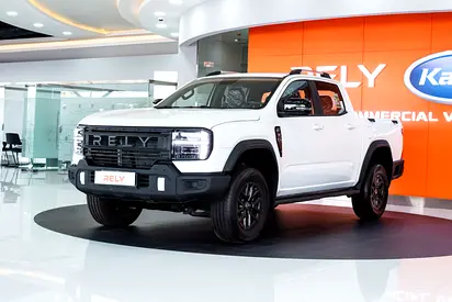 2.4L PETROL | 4X4 | GCC | 5 YEAR / 200000 KM WARRANTY