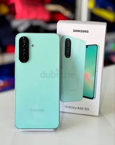 Samsung Galaxy A26 5G Smartphone