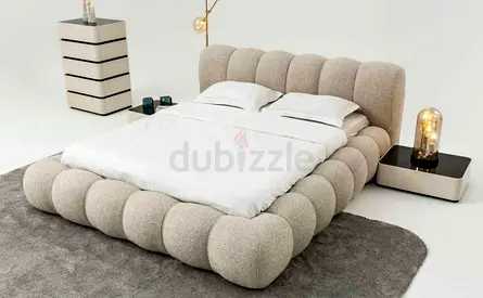 King size brand new fully customisable bedframe,Hydraulic storage can be installed.
