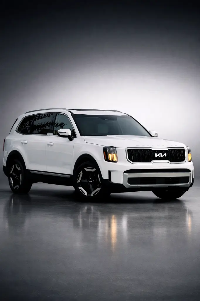 Kia Telluride 2024 — photo 1 of 20