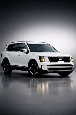 KIA Telluride 2024 | Low kms | Perfect condition |  Fulloption | 8 Seater