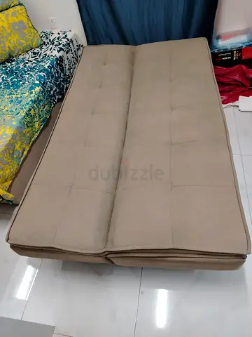 Foldable Sofa Bed for Space Saving
