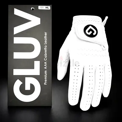Premium golf glove
