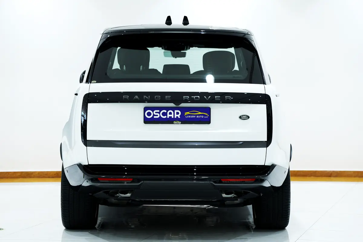 Land Rover Range Rover 2023