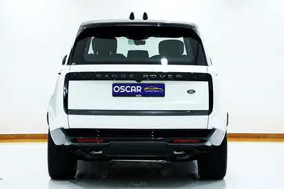 2023 LAND Rover RANGE ROVER 缩略图 5