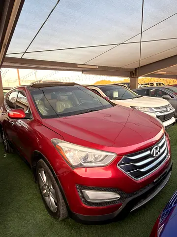 هونداي سانتافيه