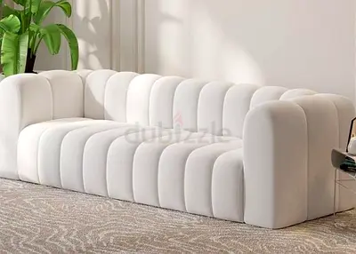 Cozy comfortable 3 seater sofa