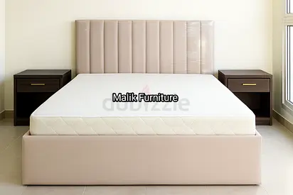 Brand new Queen size bed storage bed family bed queen bed nd medical mattress