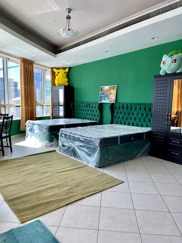 Huge room opposite Dmcc metro station