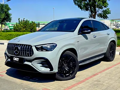 MERCEDES GLE 53 AMG 2023 | GCC Specs | Full Agency Service | Original Paint