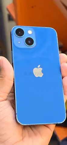 Apple iPhone 13 mini in Blue