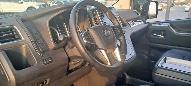 Toyota Granvia Premium, миниатюра 7