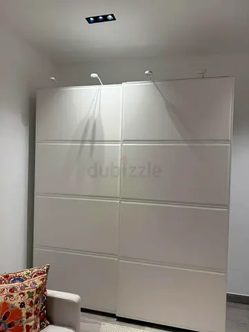 IKEA PAX CUPBOARD