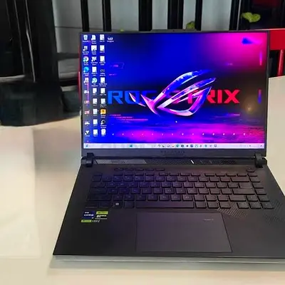For sale ASUS ROG Strix G16 Gaming Laptop (Excellent Condition)