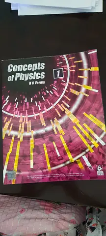 Concepts of Physics