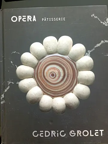 Opera Pâtisserie by Cedric Grolet