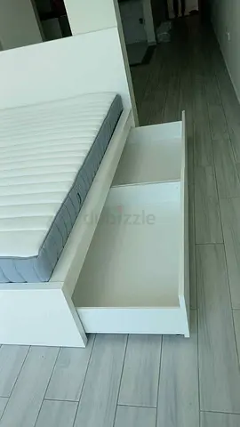 ikea malm king size bed with ikea mattress