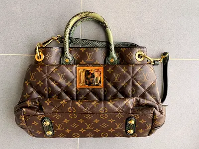 Authentic Louis Vuitton Handbag