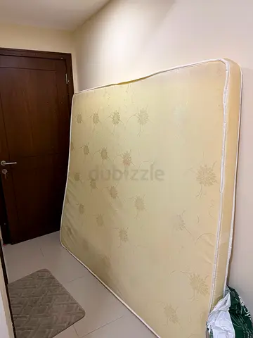 King size Foam Mattress