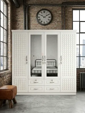 Brand new 4door wardrobe available