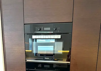 Miele 6000 Series Built-in Microwave black look